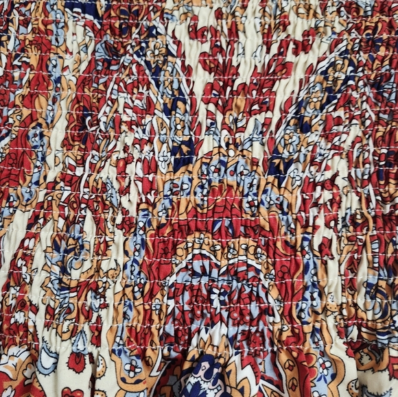 BNWOT Boho halter top and pants. Size small. FINAL PRICE!!! - Picture 2 of 15